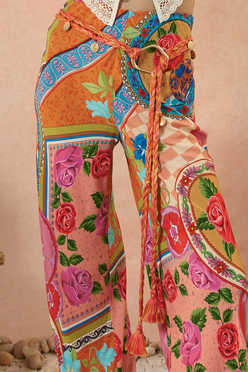 Lovers & Dreamers Rope Belt