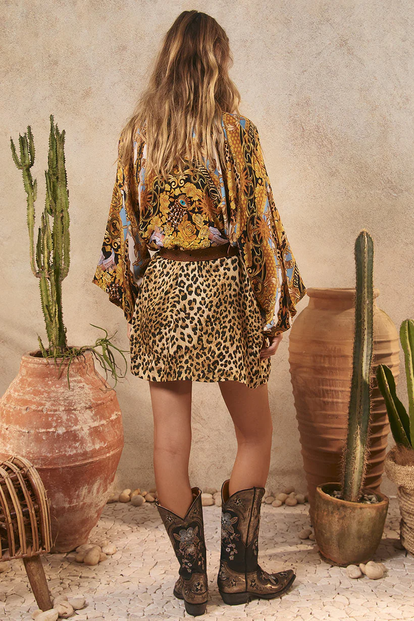 Lovers & Dreamers Short Robe - Image 5