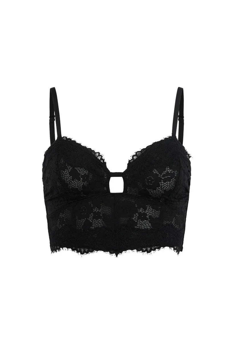 Lux Lisbon Lace Bustier - Image 7
