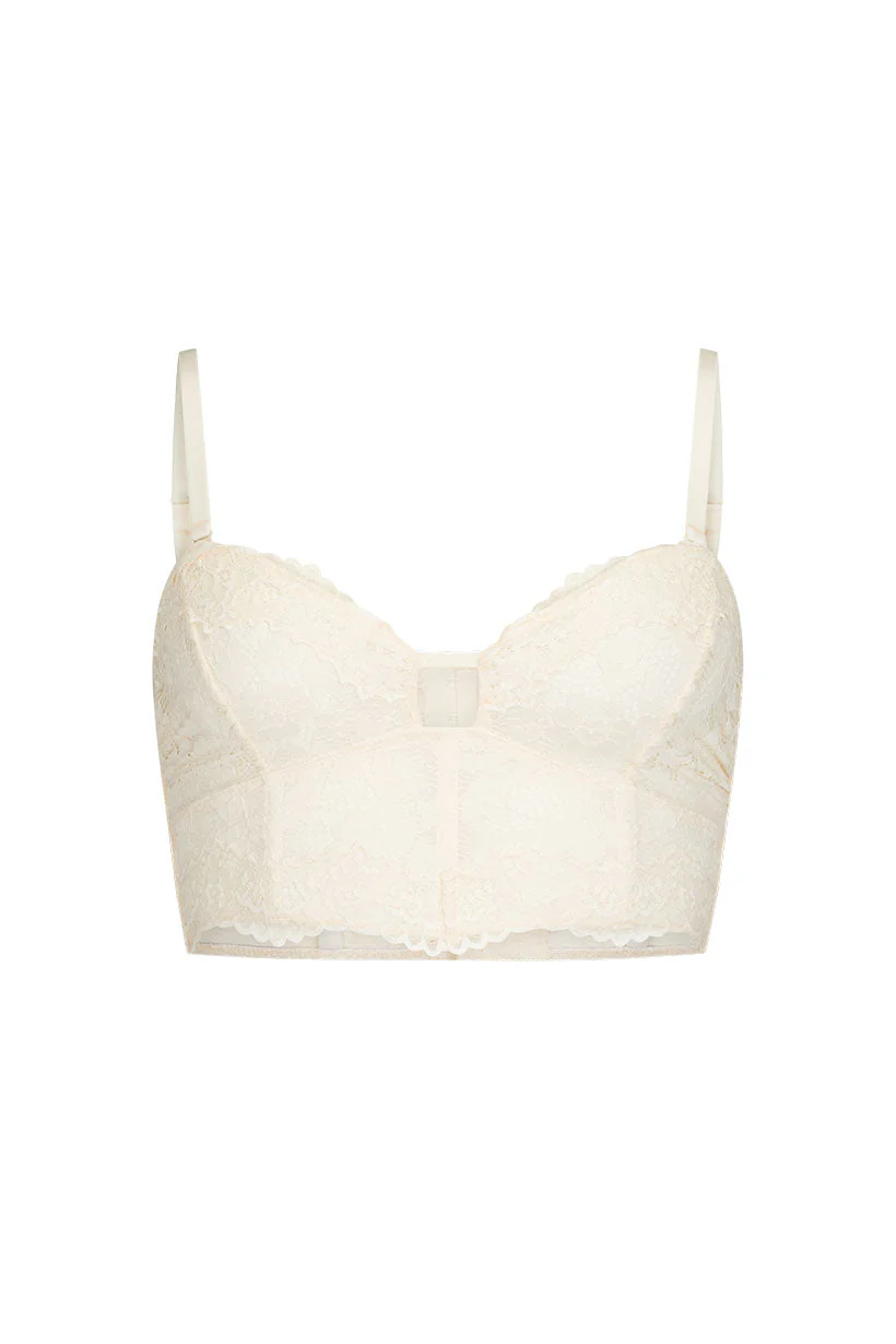 Lux Lisbon Lace Bustier - Image 4