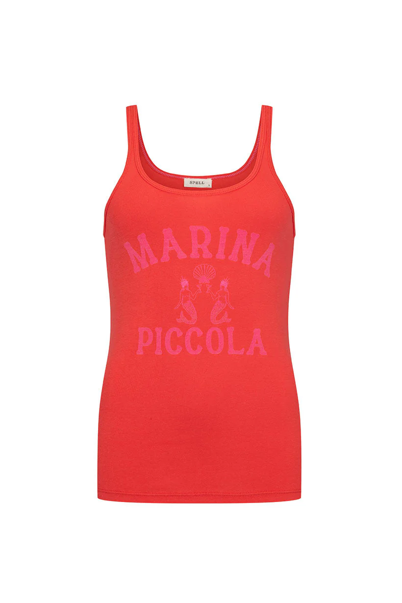 Marina Piccola Singlet - Image 3