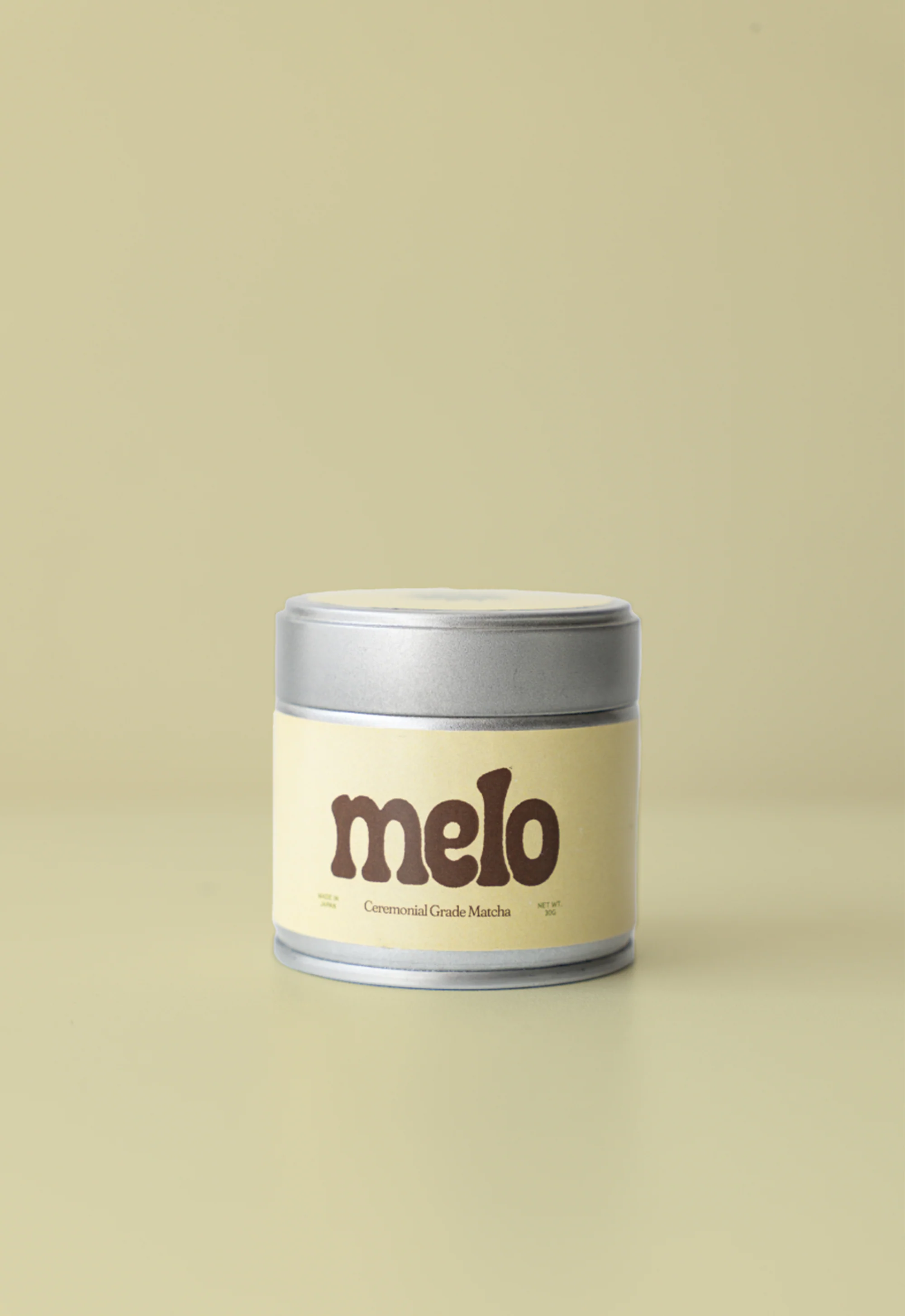 Melo Matcha Tin - Image 2