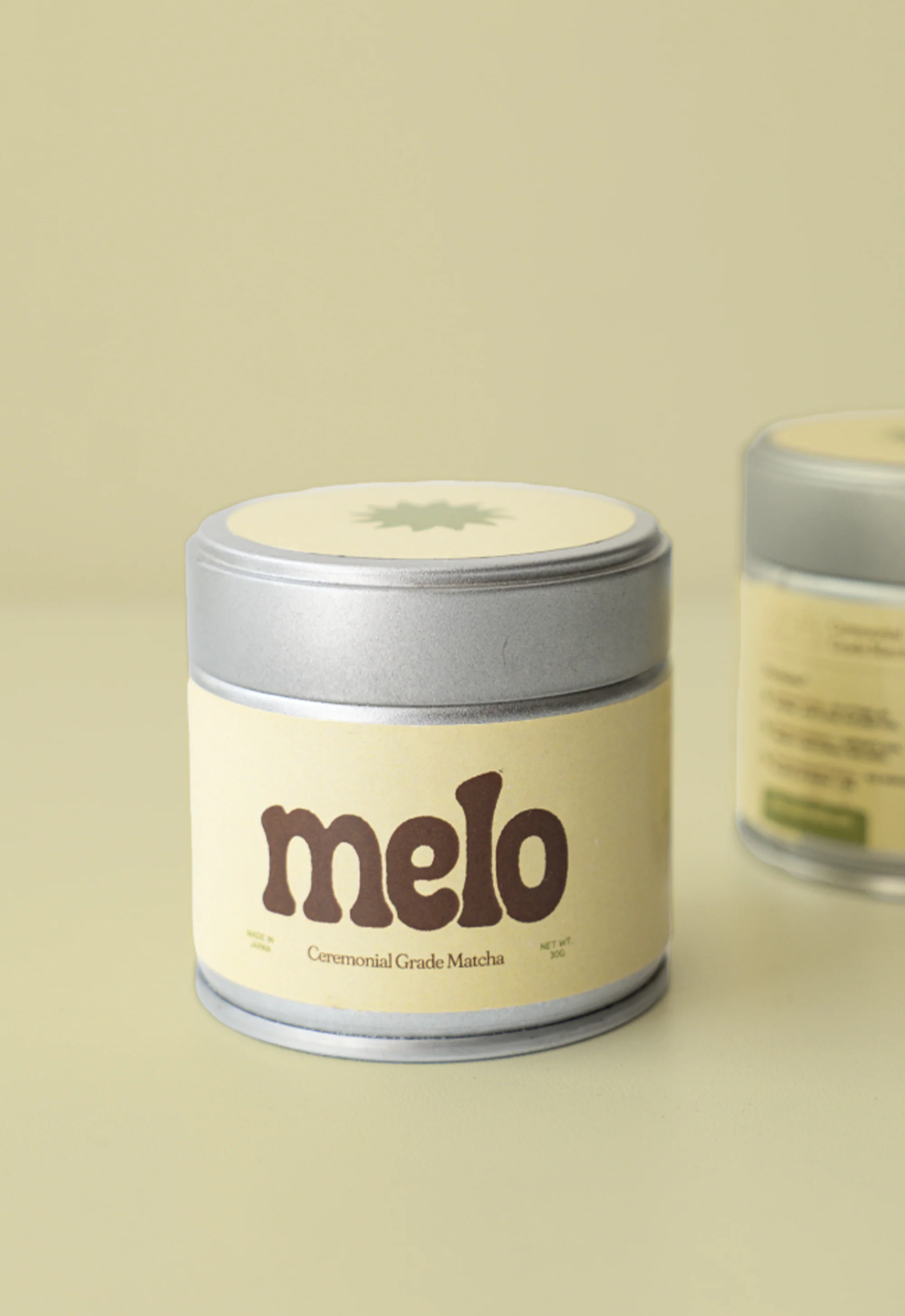 Melo Matcha Tin - Image 4
