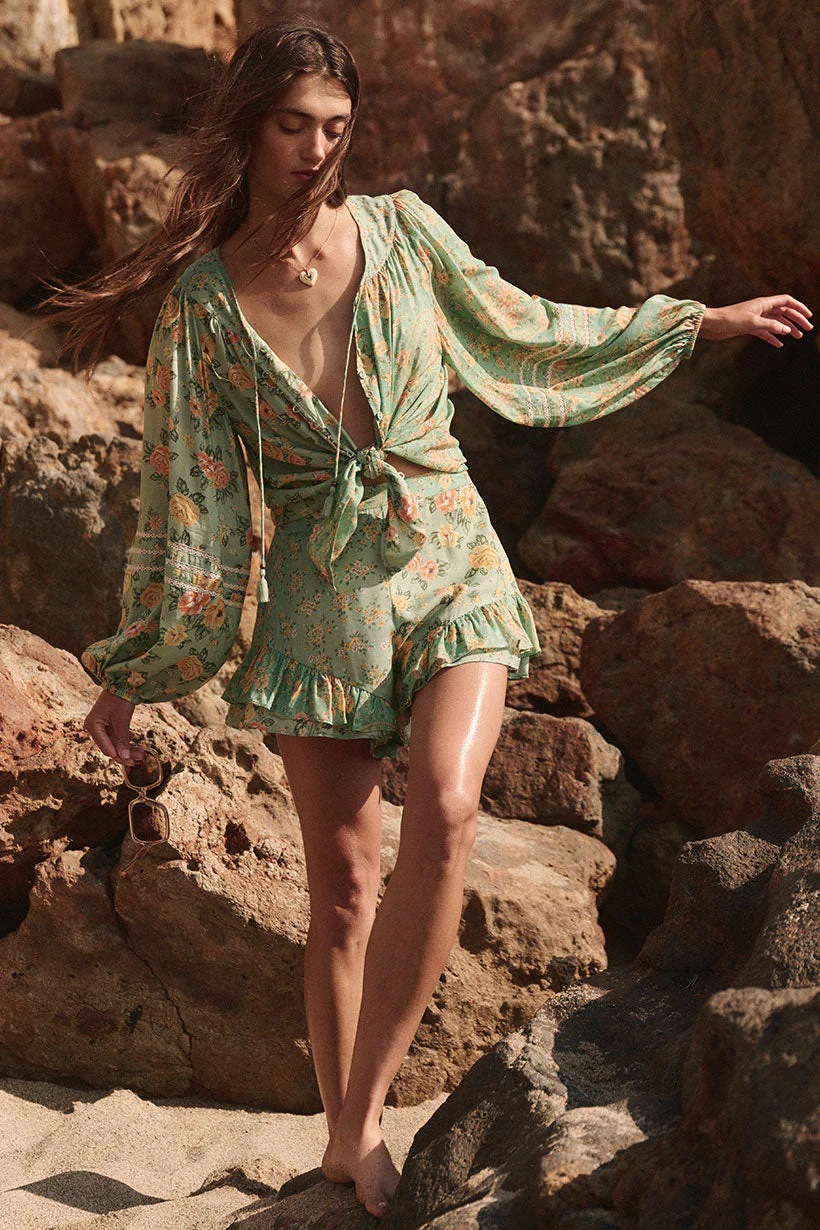 Melody Frill Short - Image 2