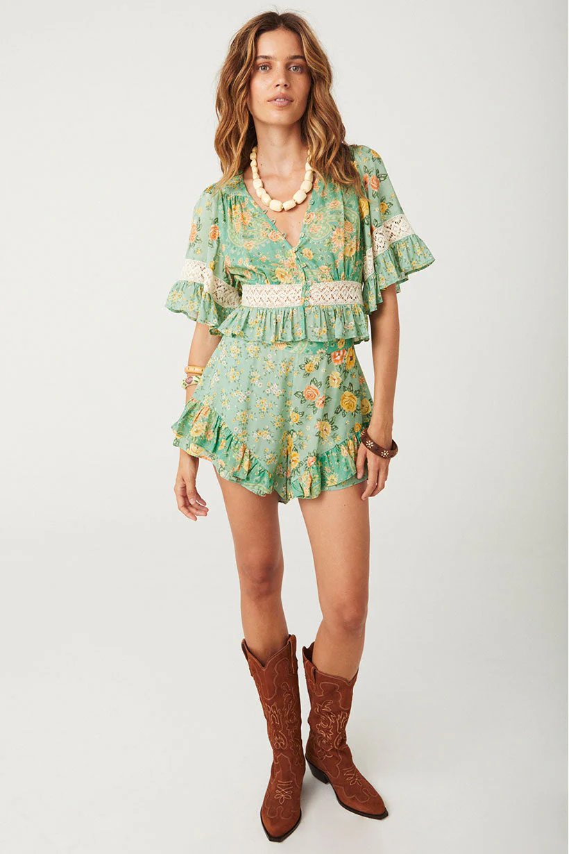 Melody Frill Short - Image 4