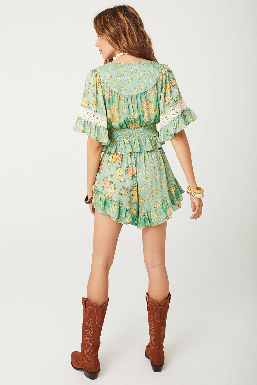 Melody Frill Short - Image 7