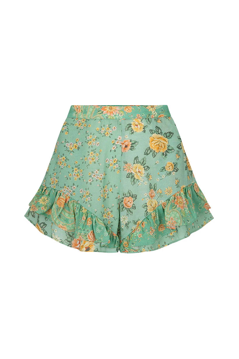 Melody Frill Short - Image 9