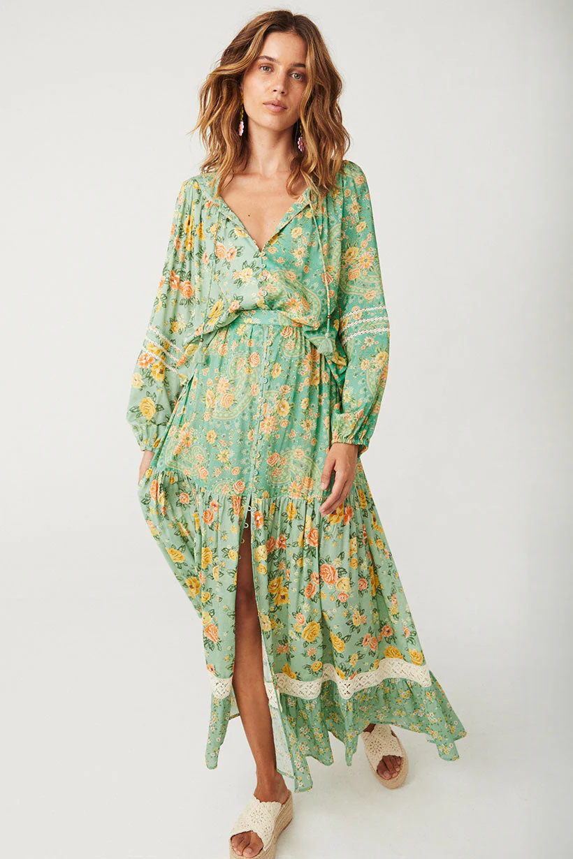 Melody Maxi Skirt - Image 2