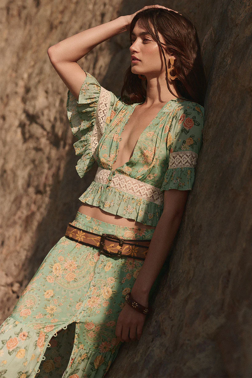 Melody Maxi Skirt - Image 4