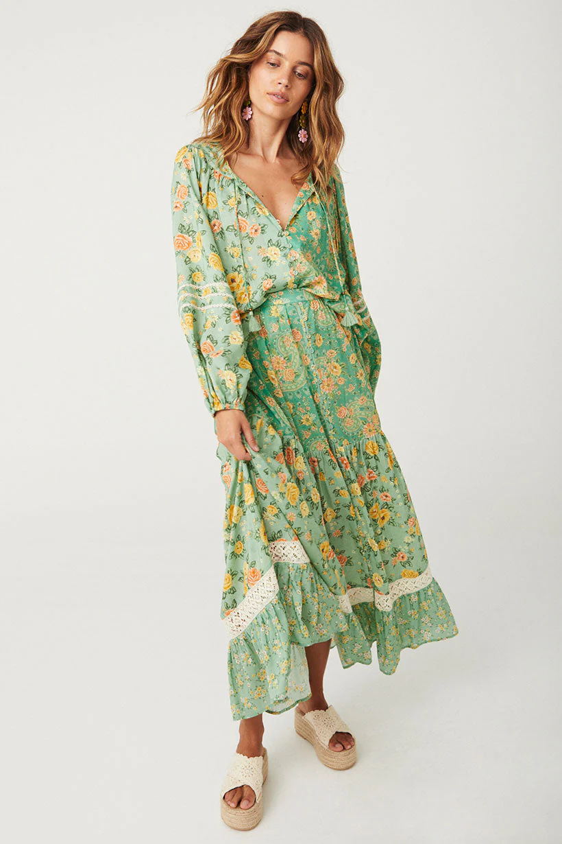 Melody Maxi Skirt - Image 5