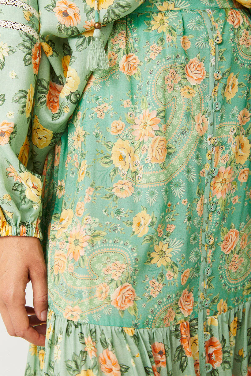 Melody Maxi Skirt - Image 6