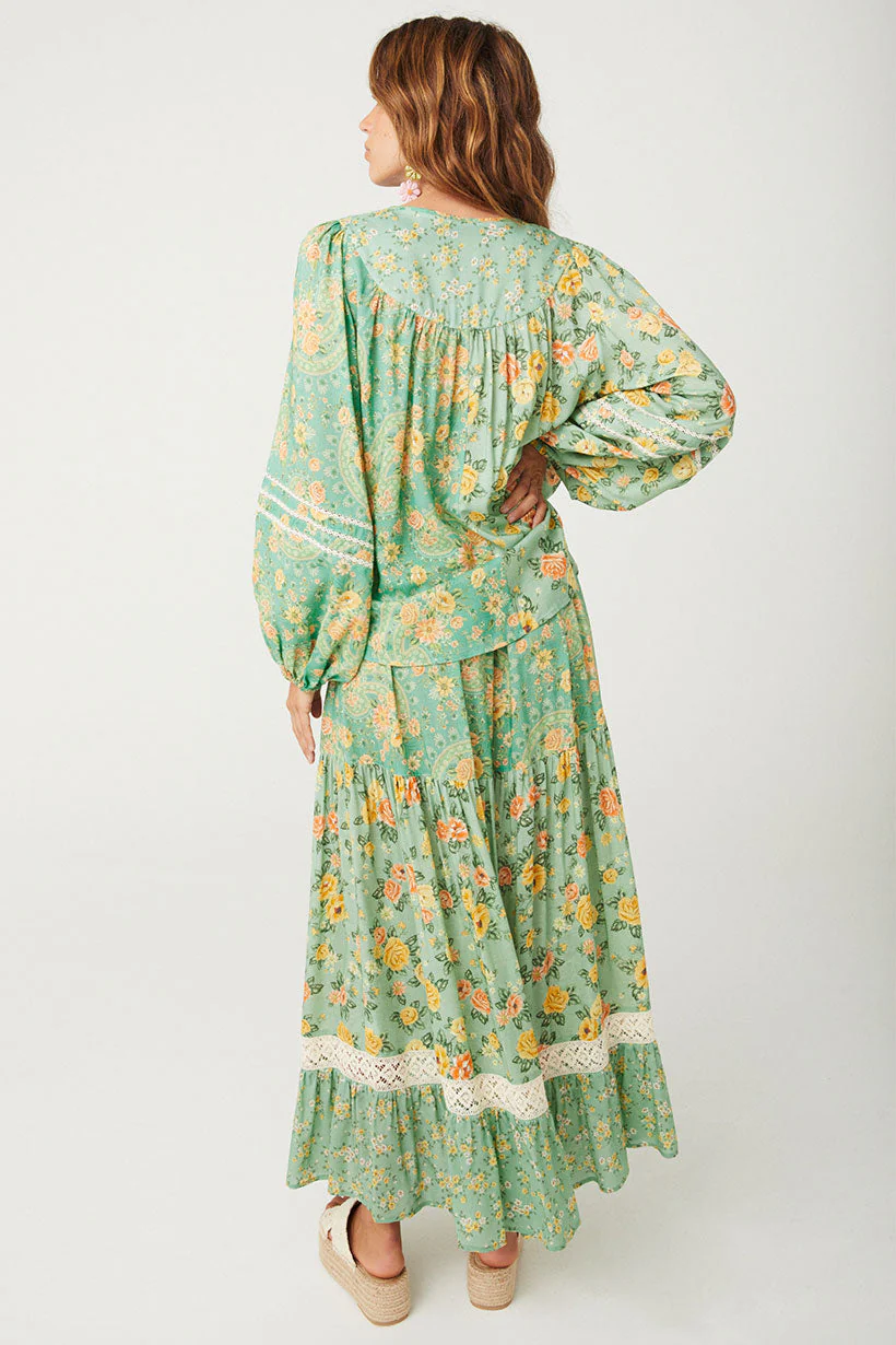 Melody Maxi Skirt - Image 7