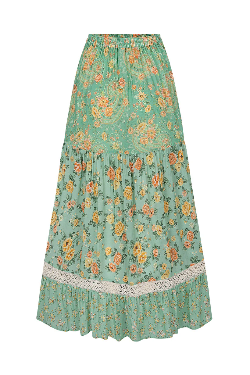 Melody Maxi Skirt - Image 8