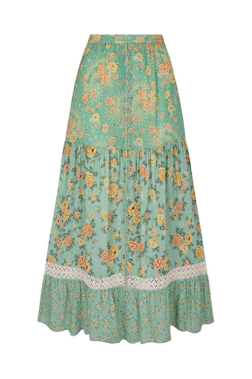 Melody Maxi Skirt - Image 9