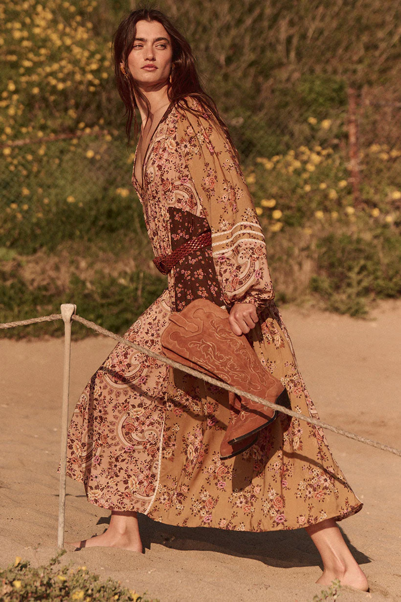Melody Midi Dress - Image 3