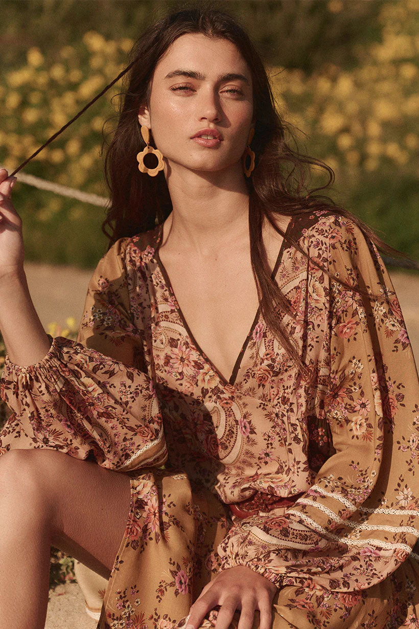 Melody Midi Dress - Image 4
