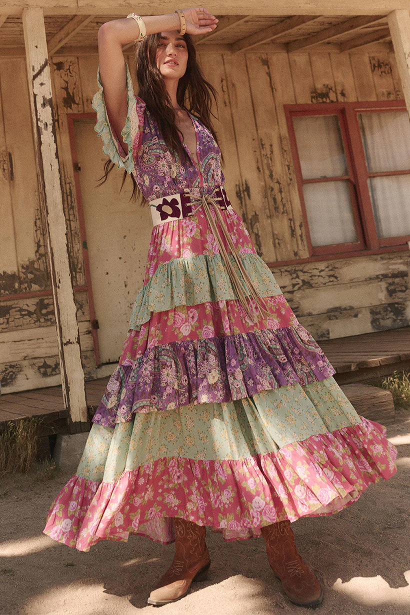 Melody Ra-Ra Gown - Image 2