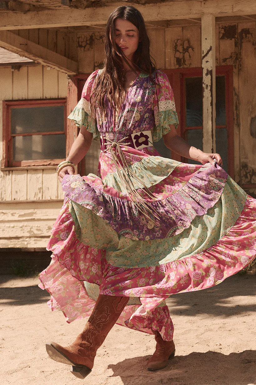 Melody Ra-Ra Gown - Image 3