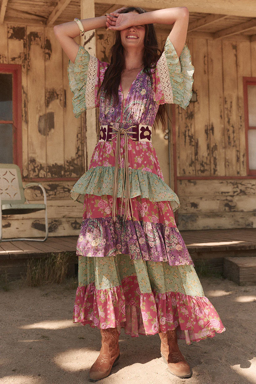 Melody Ra-Ra Gown - Image 6