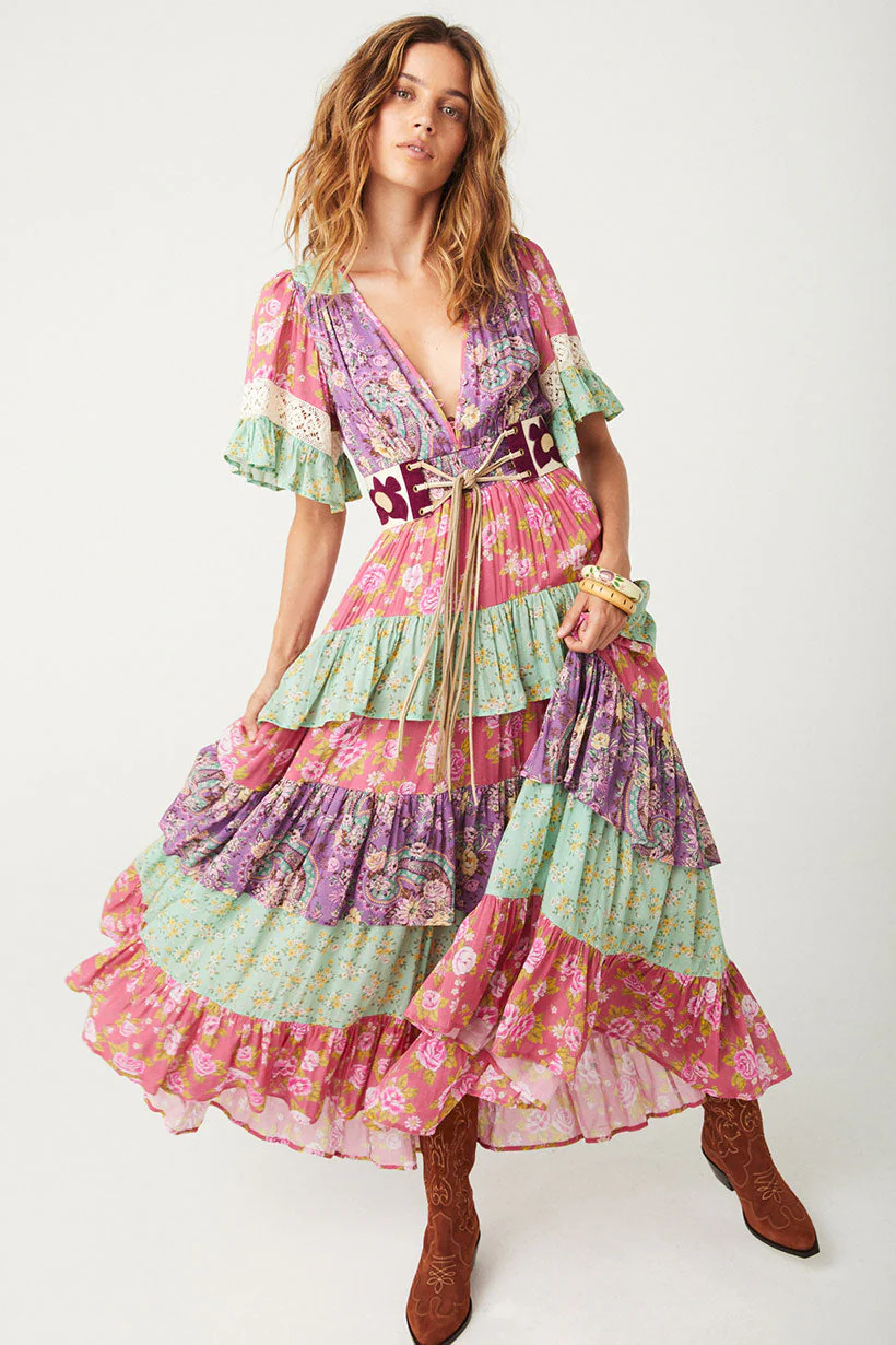 Melody Ra-Ra Gown - Image 9