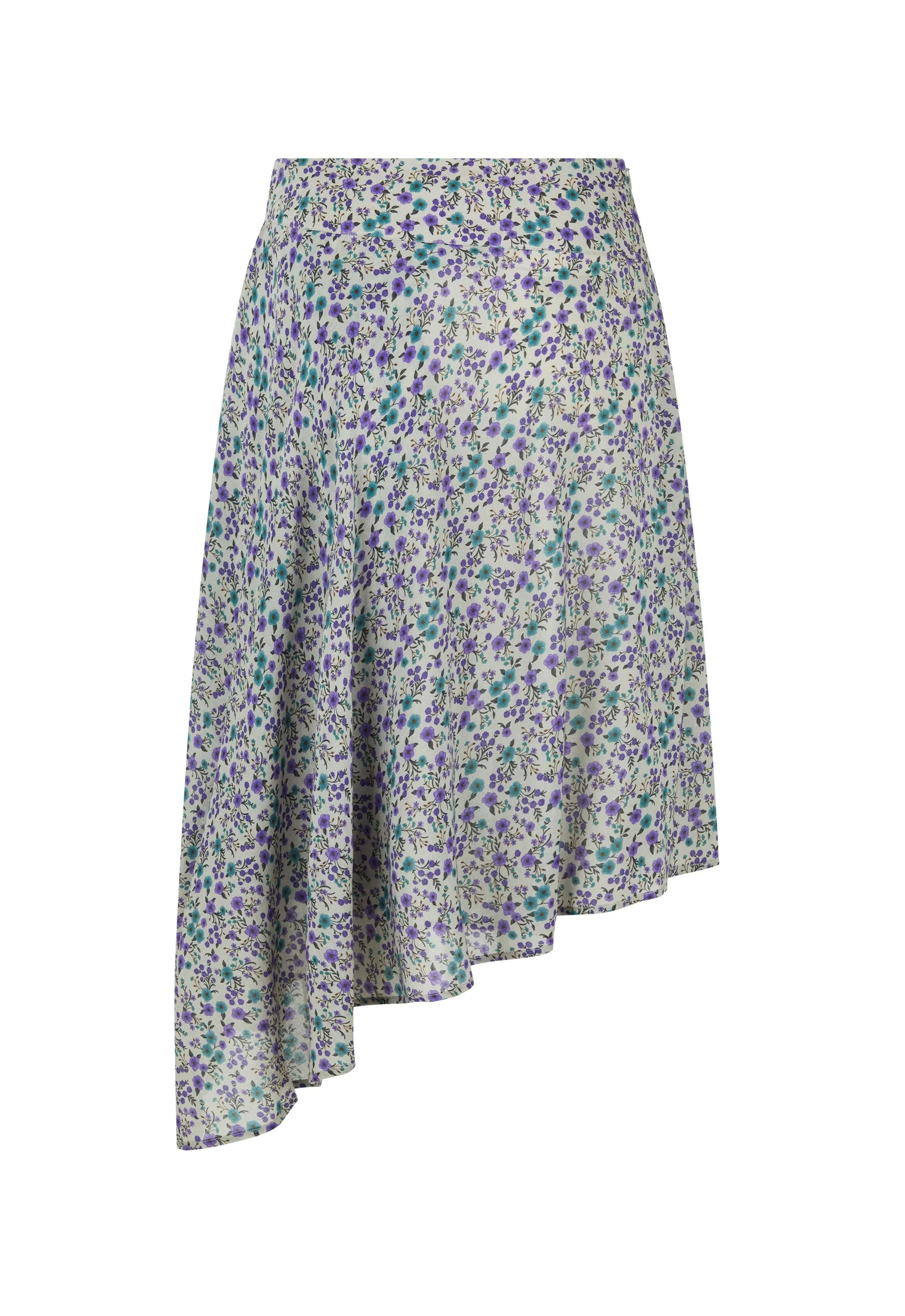 Mimi-Rose Asymmetric Skirt - Image 8