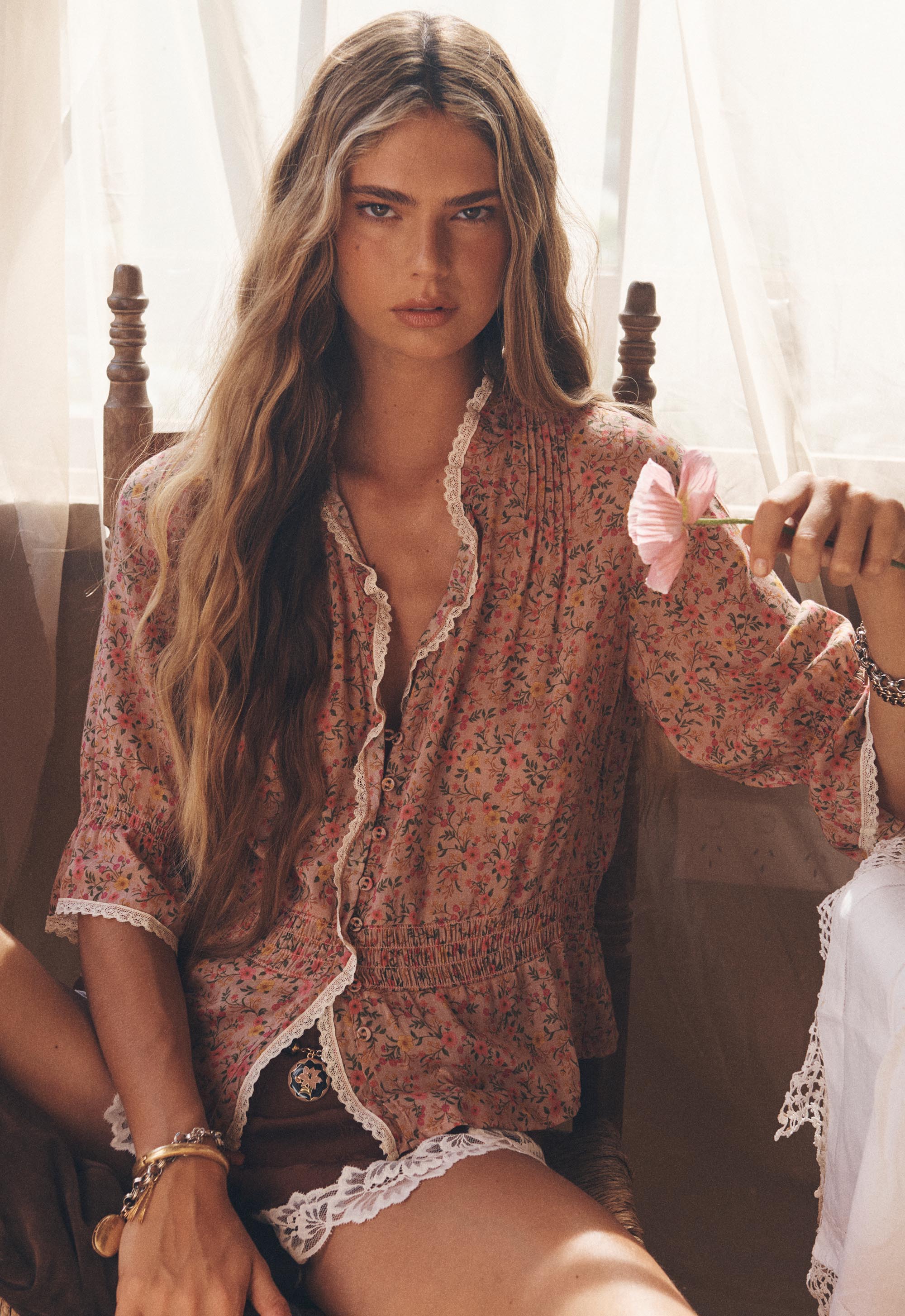Mimi-Rose Blouse - Image 6