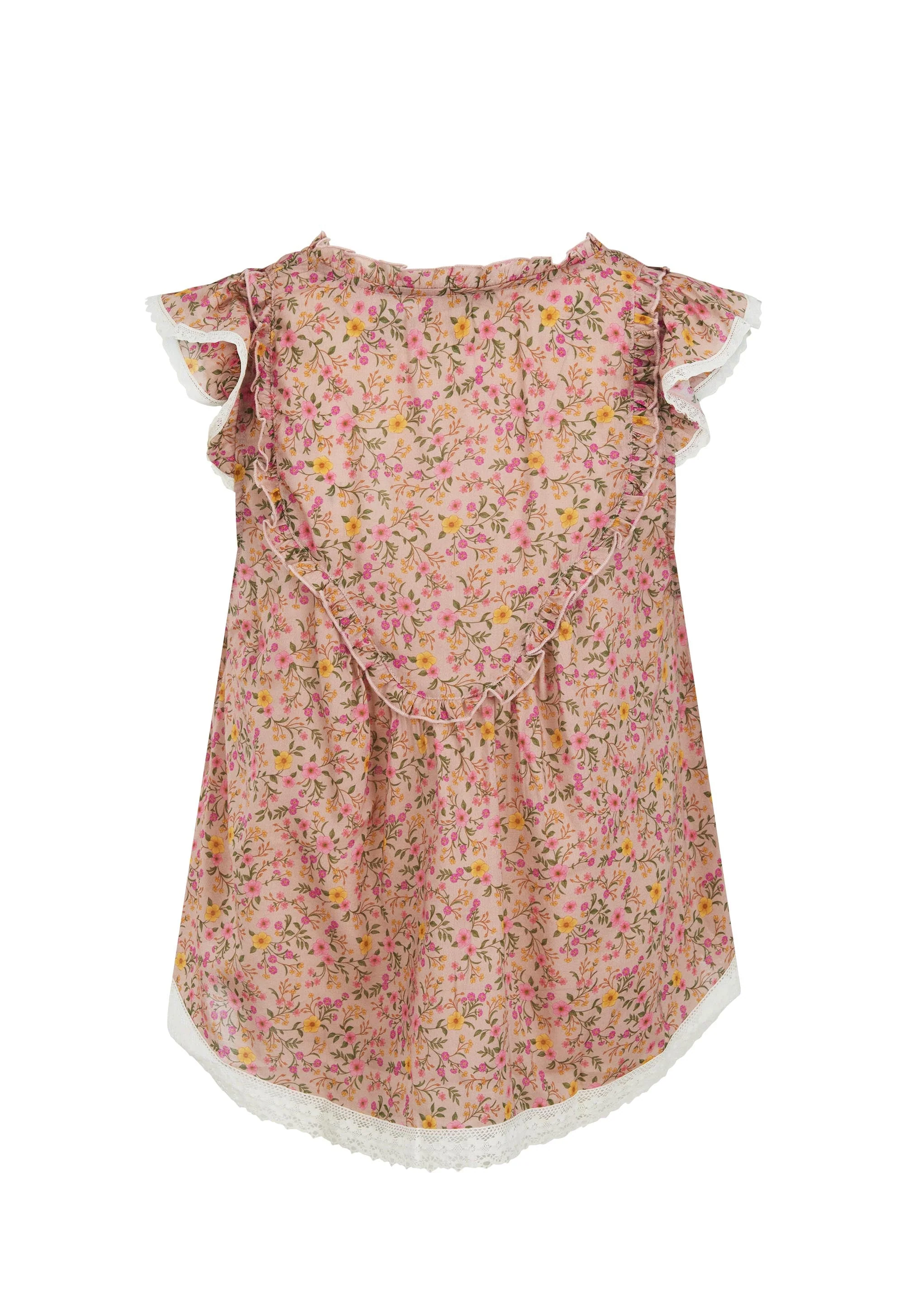 Mimi-Rose Boho Top - Image 10