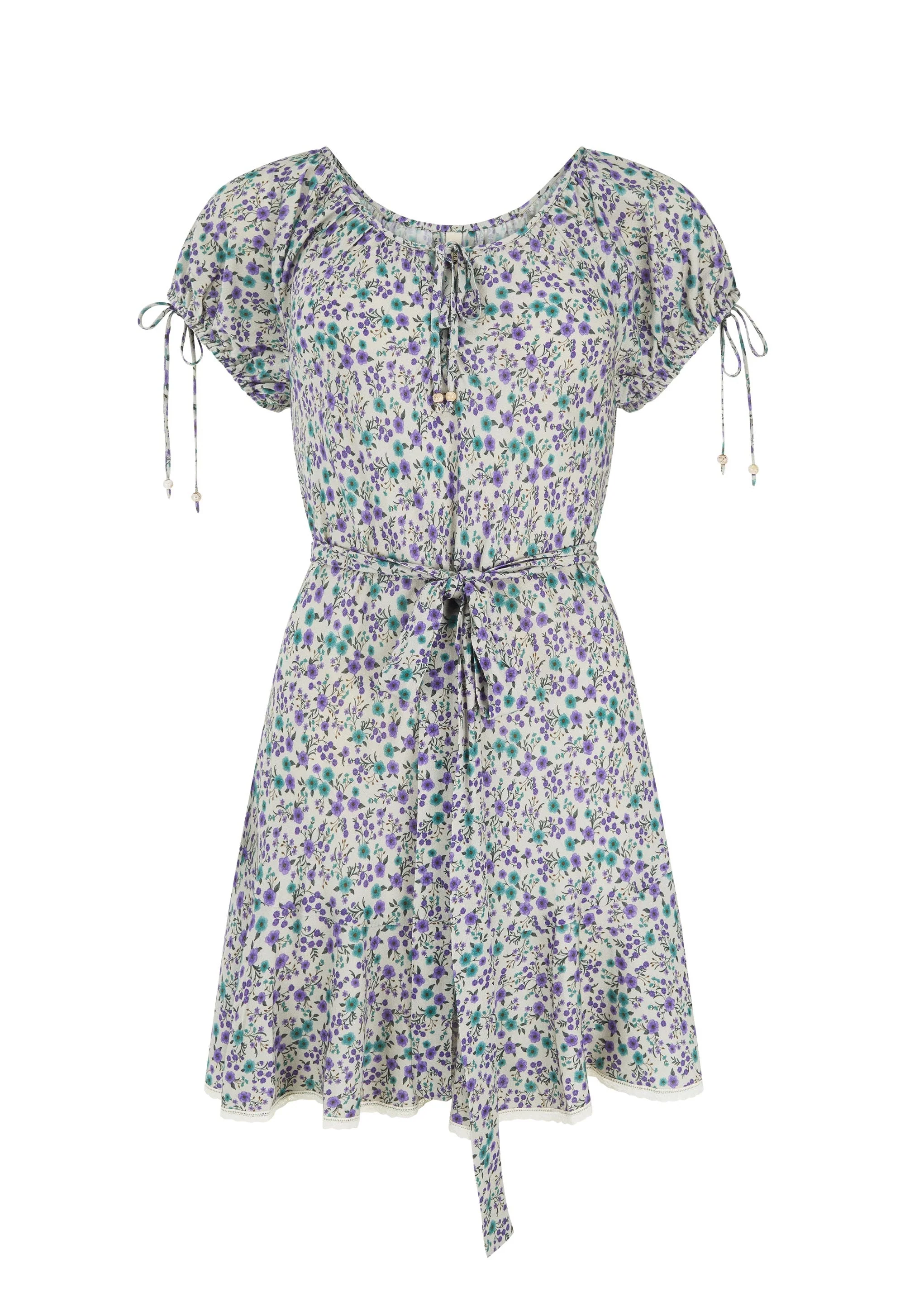 Mimi-Rose Mini Dress - Image 21