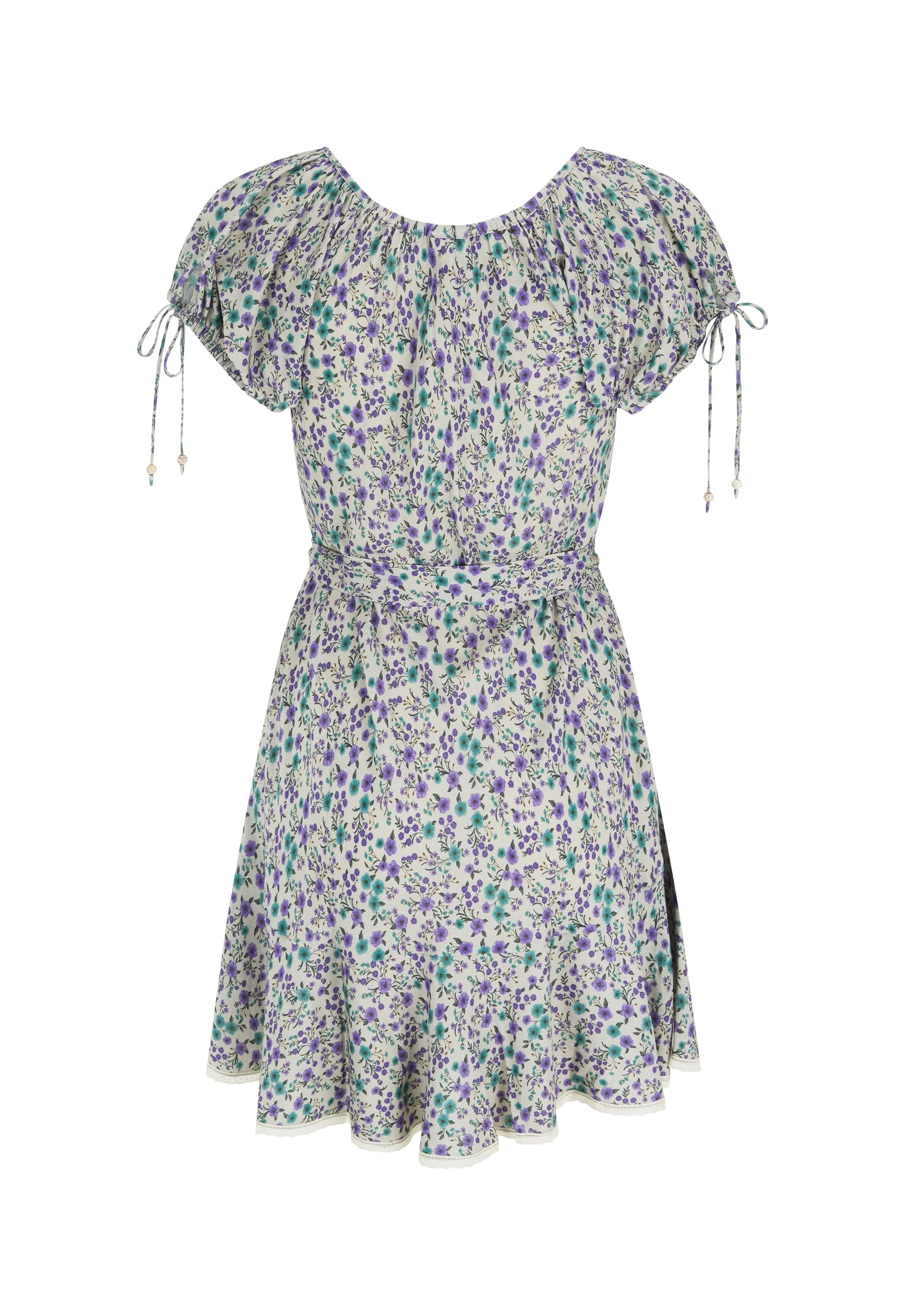 Mimi-Rose Mini Dress - Image 22