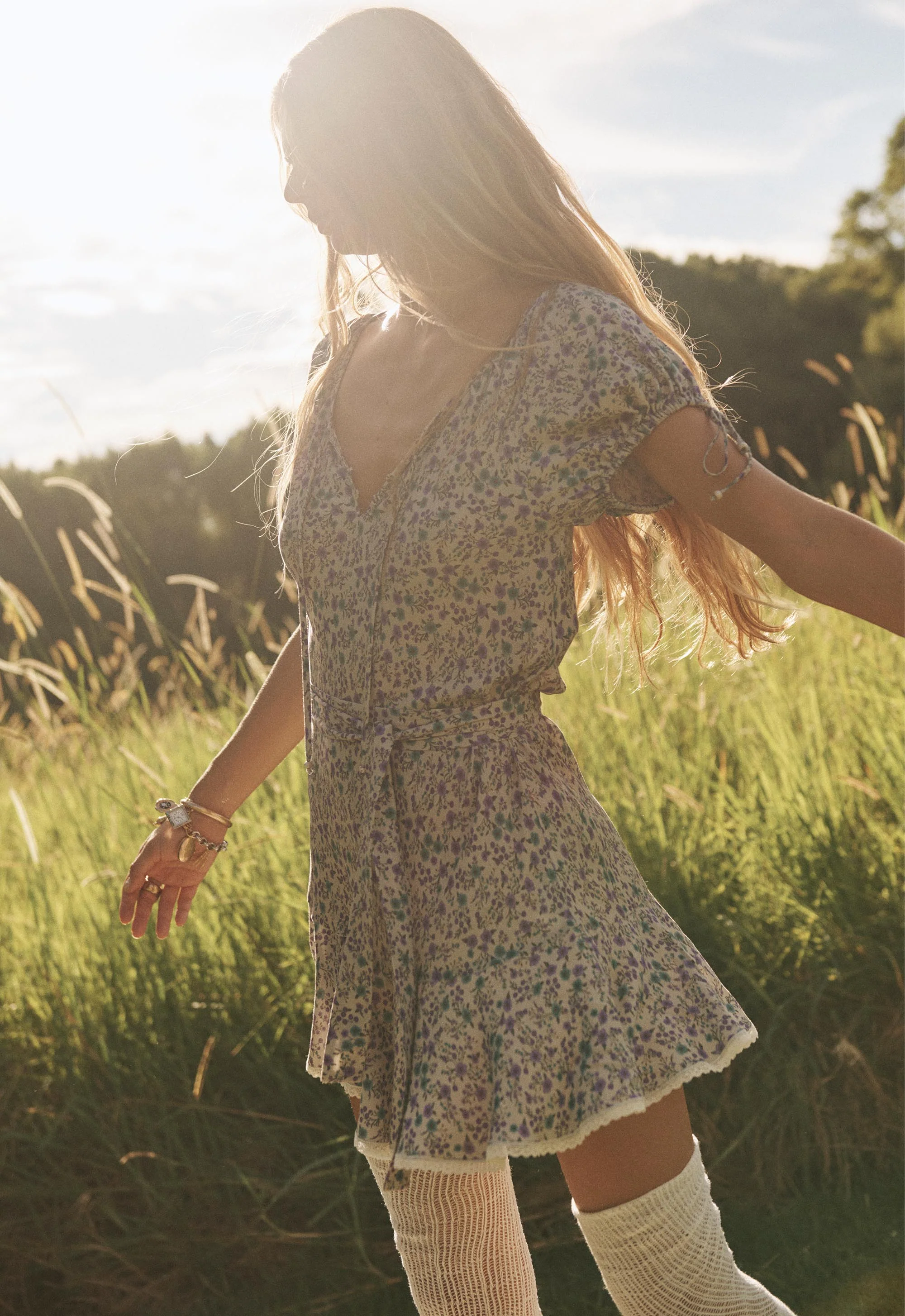 Mimi-Rose Mini Dress - Image 7