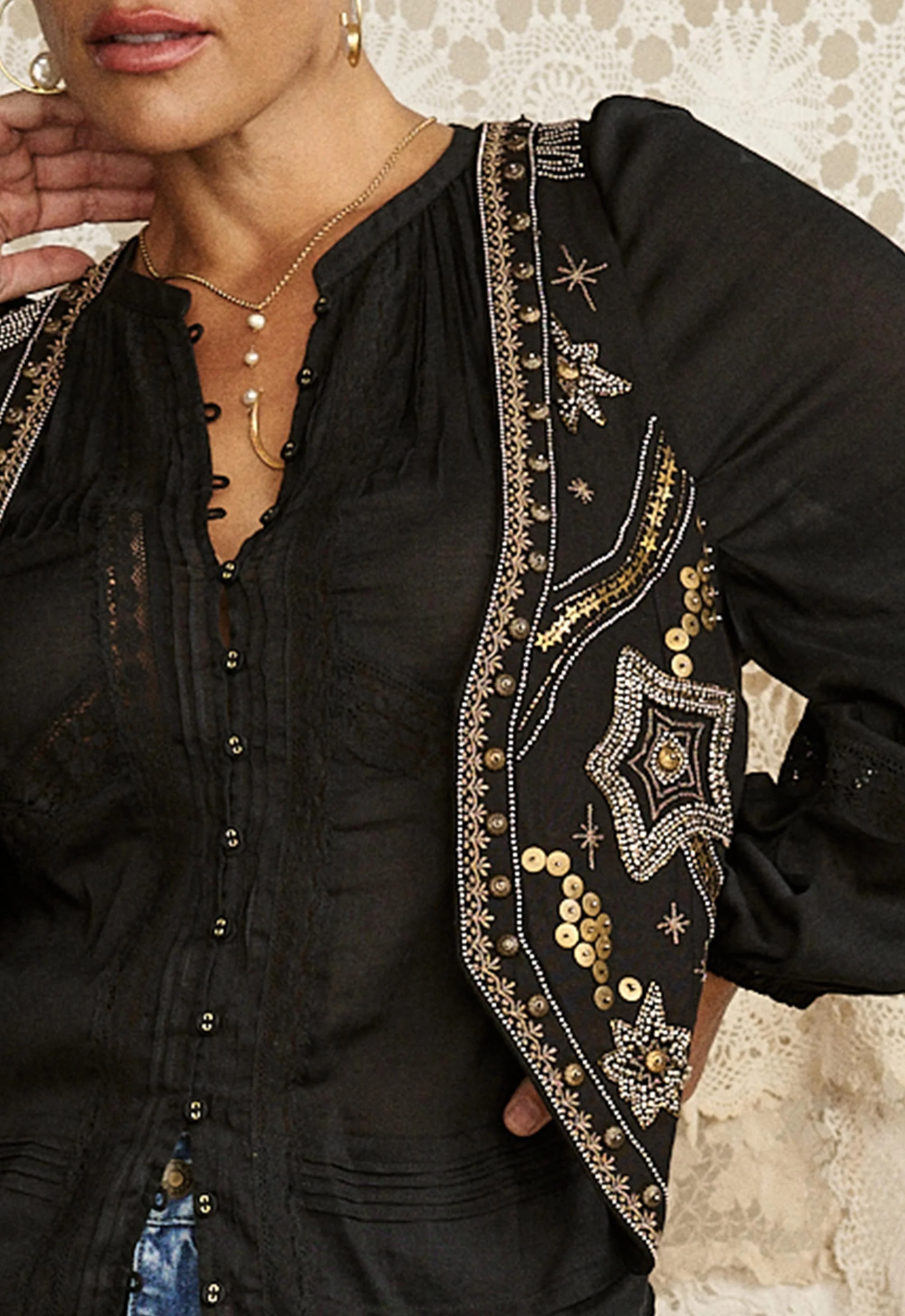 Night Sky Vest - Image 7