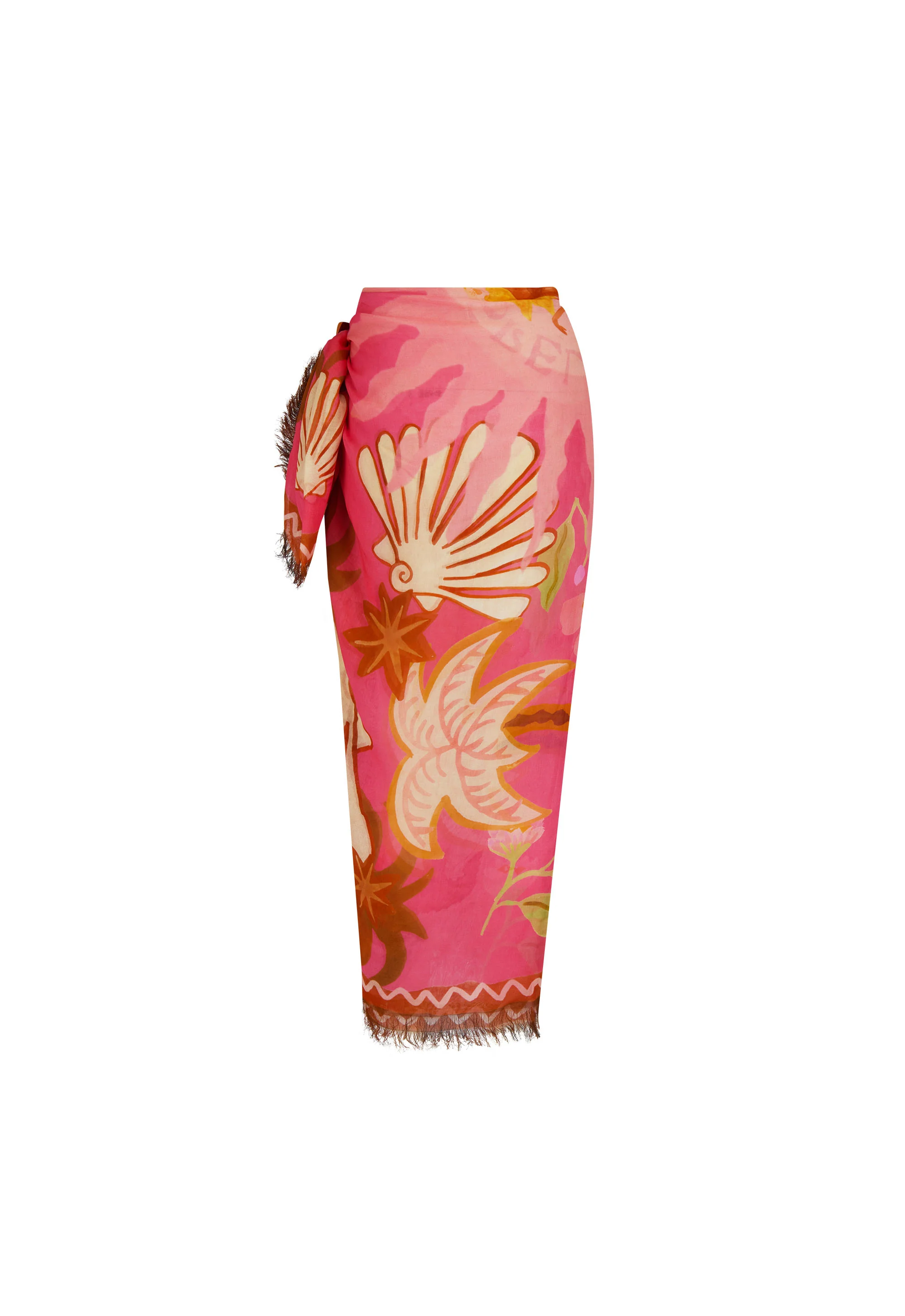 Oceana Travel Scarf - Image 7