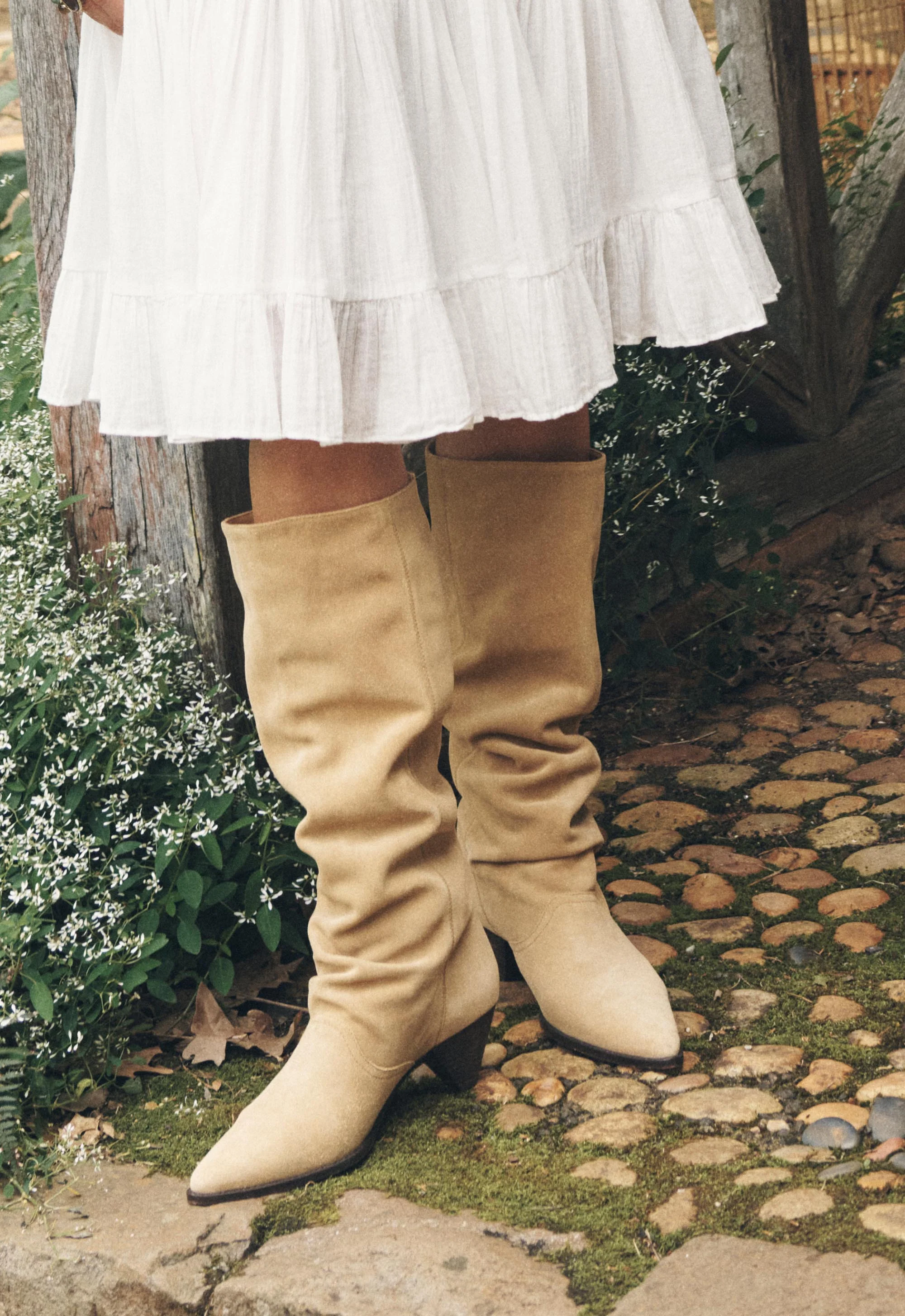 Olivia Slouchy Tall Boot - Image 2