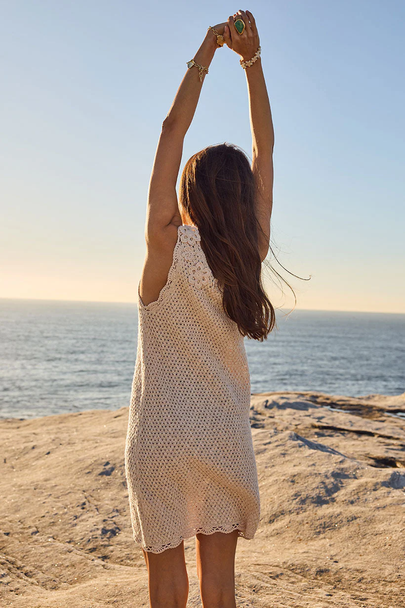 Paradise Found Mini Dress - Image 5