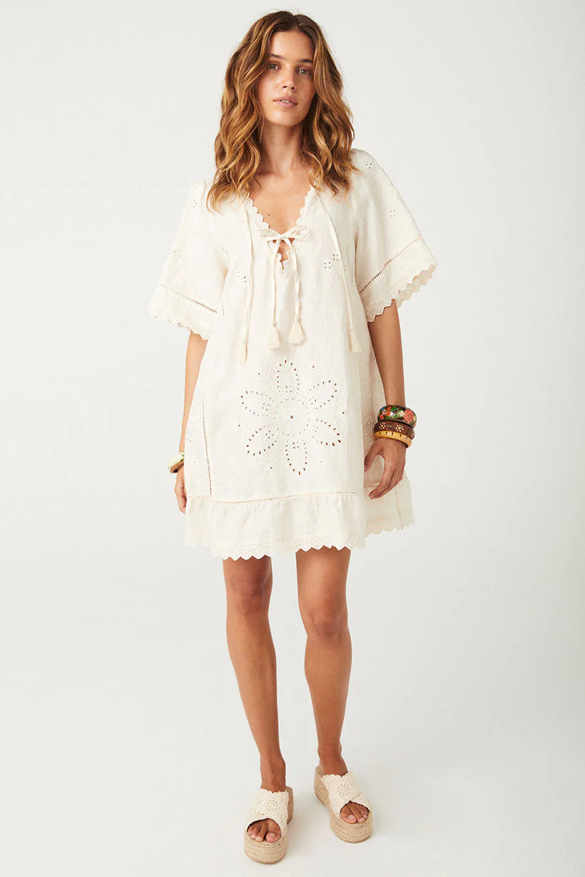 Pfeiffer Mini Dress - Image 5