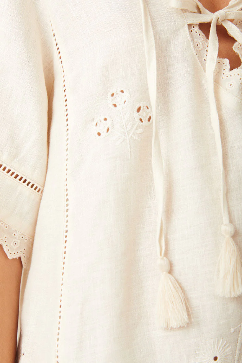 Pfeiffer Mini Dress - Image 7