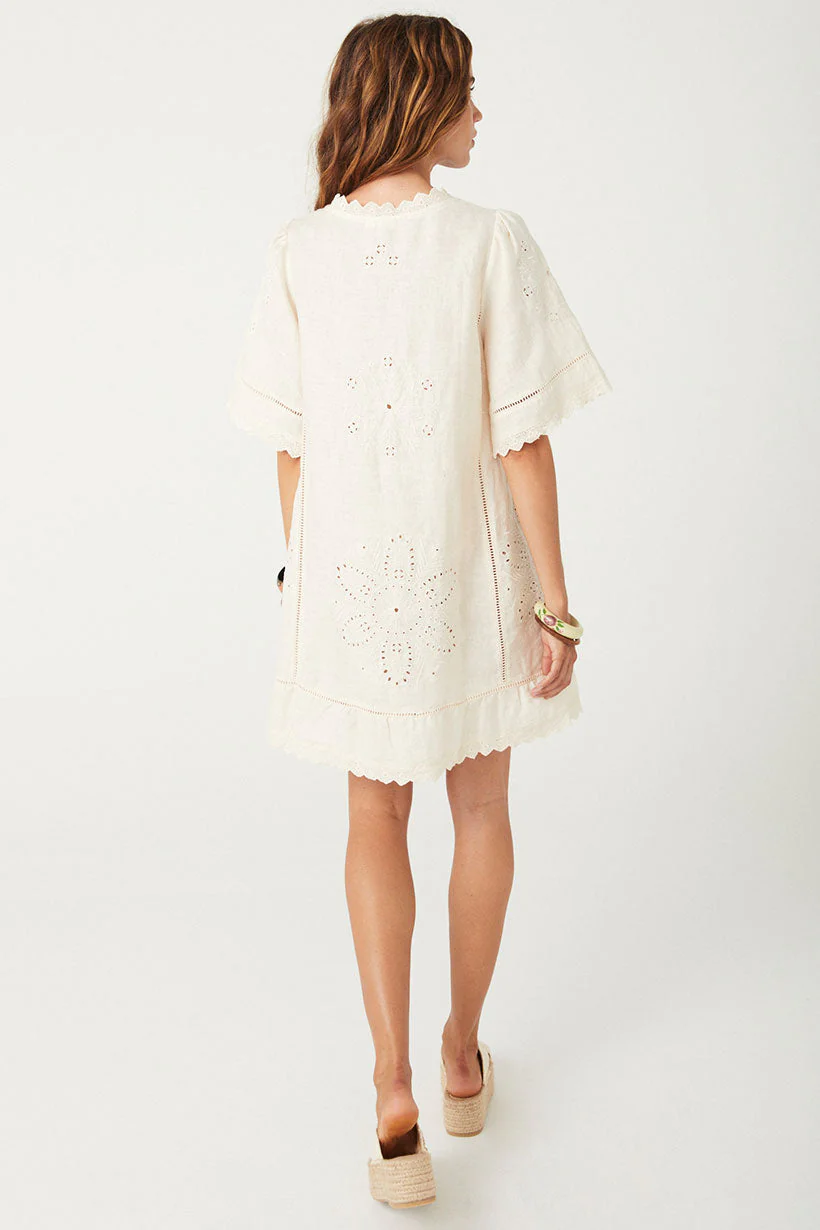 Pfeiffer Mini Dress - Image 9