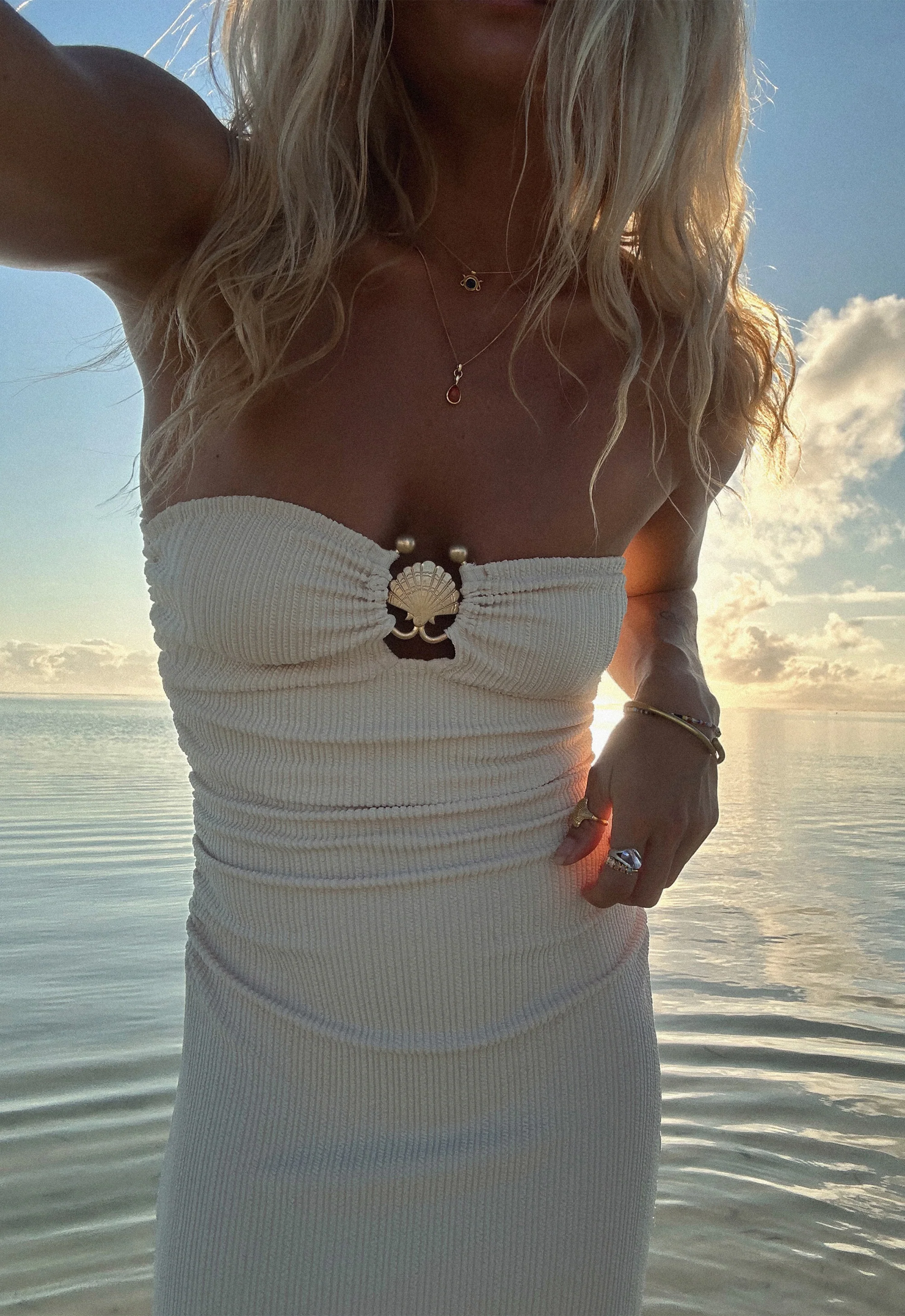 Playa Midi Dress - Image 2