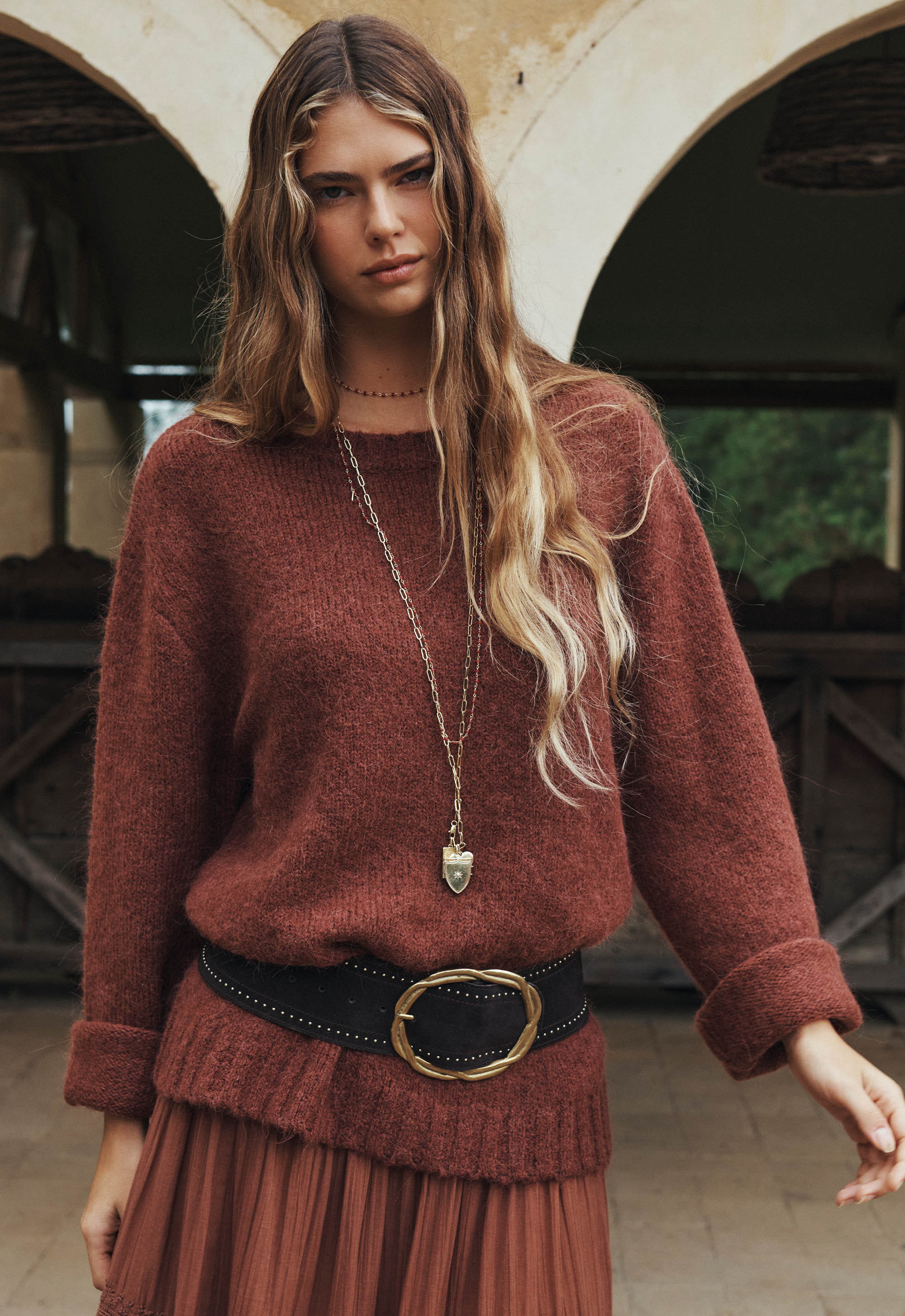 Plum & Lucy Sweater