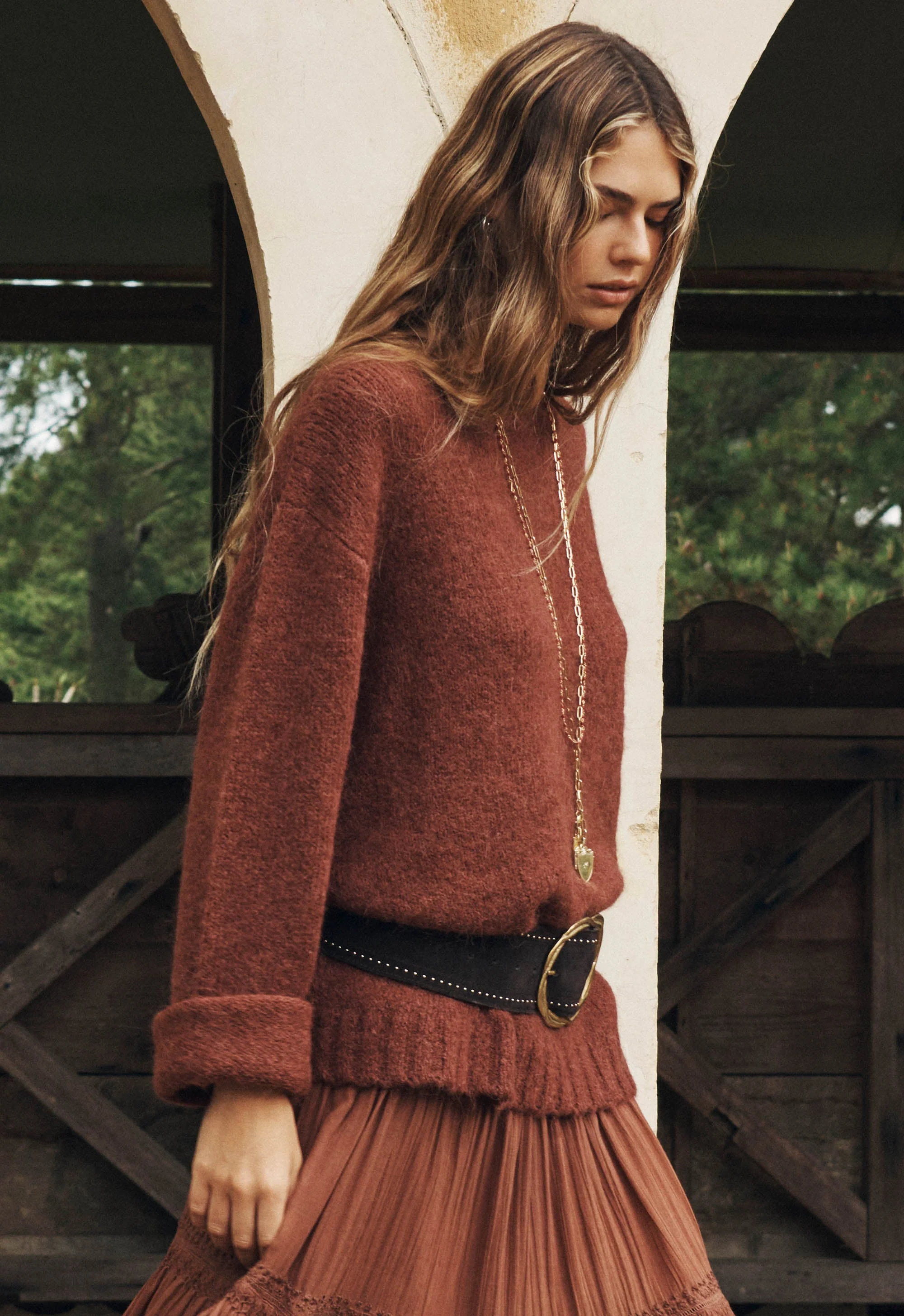 Plum & Lucy Sweater - Image 2