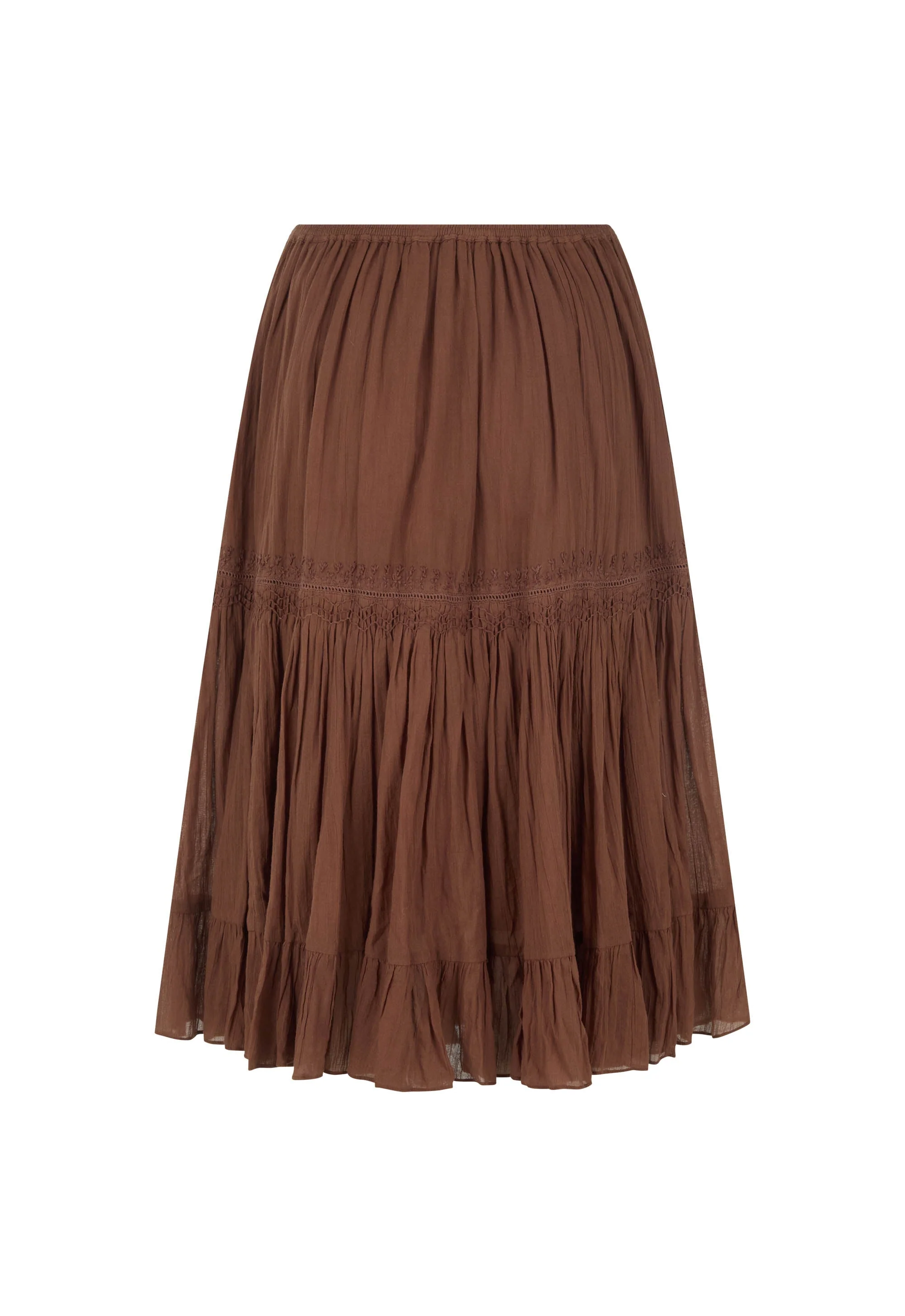 Prairie Midi Skirt - Image 12