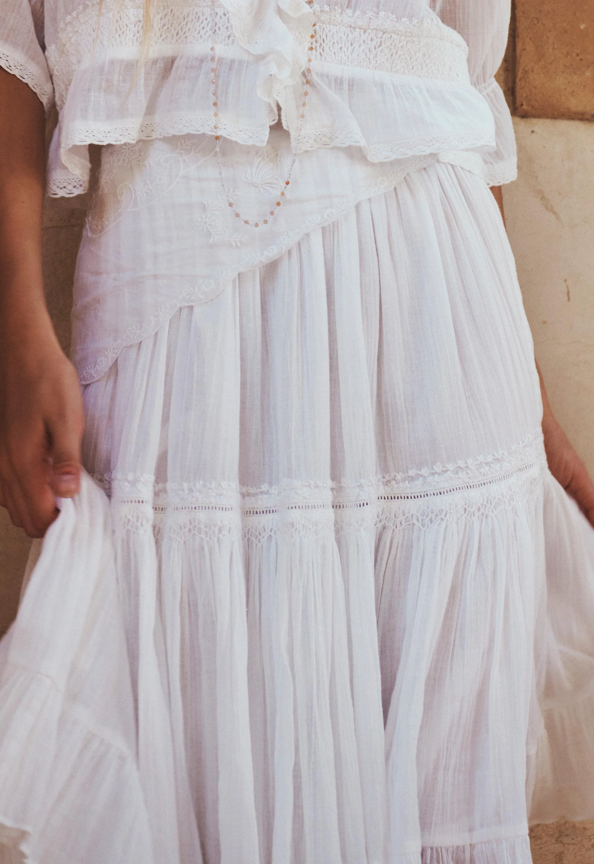 Prairie Midi Skirt - Image 8