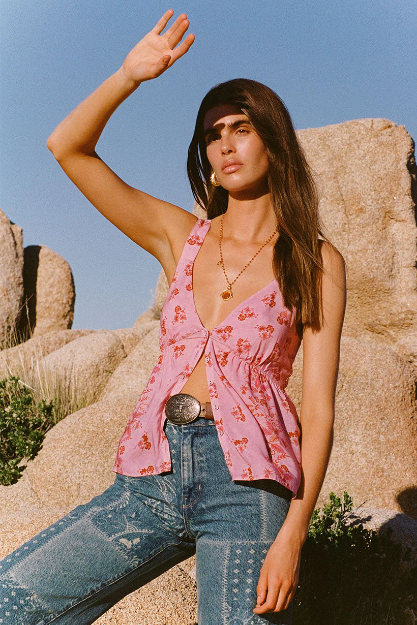 Rebel Spirit Cami - Image 2