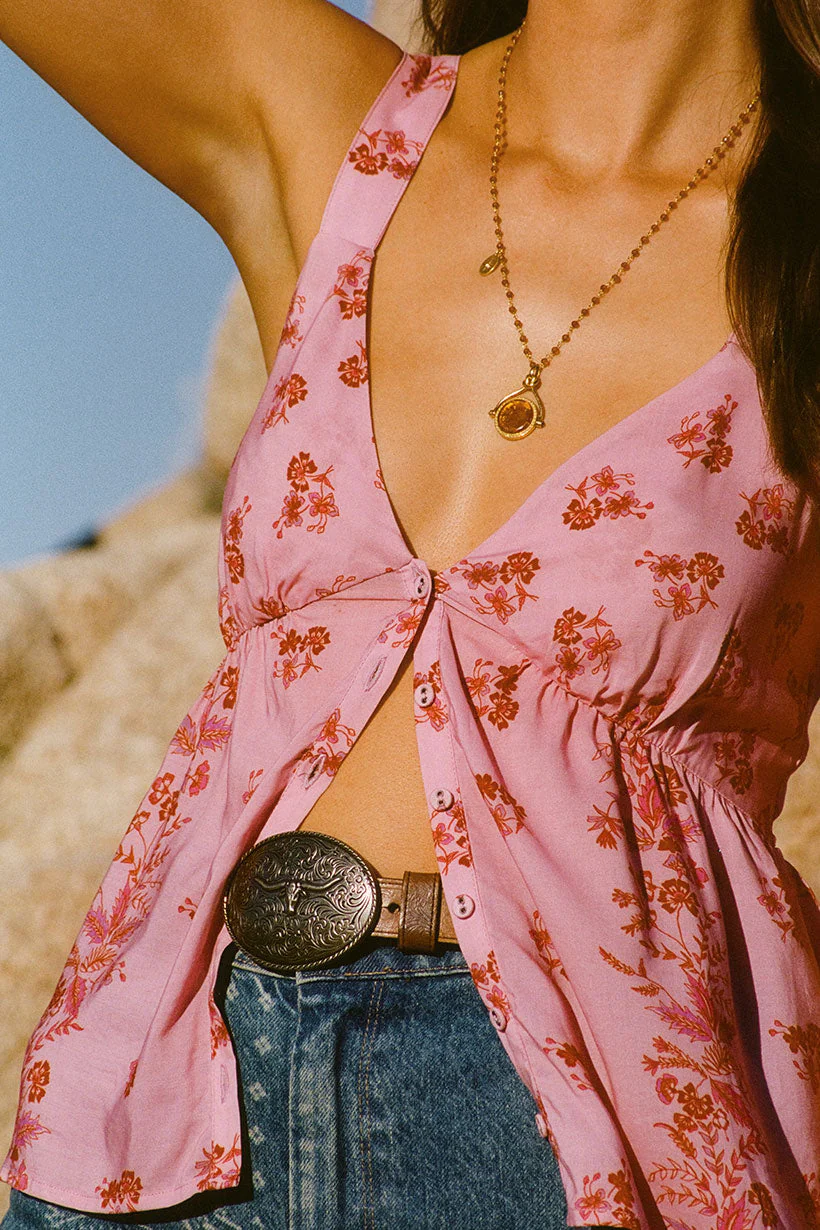 Rebel Spirit Cami - Image 3