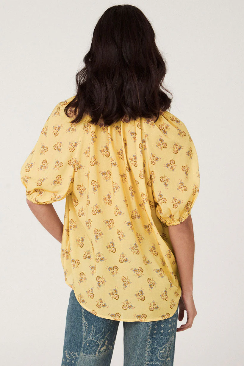 Rebel Spirit Short Sleeve Blouse - Image 5