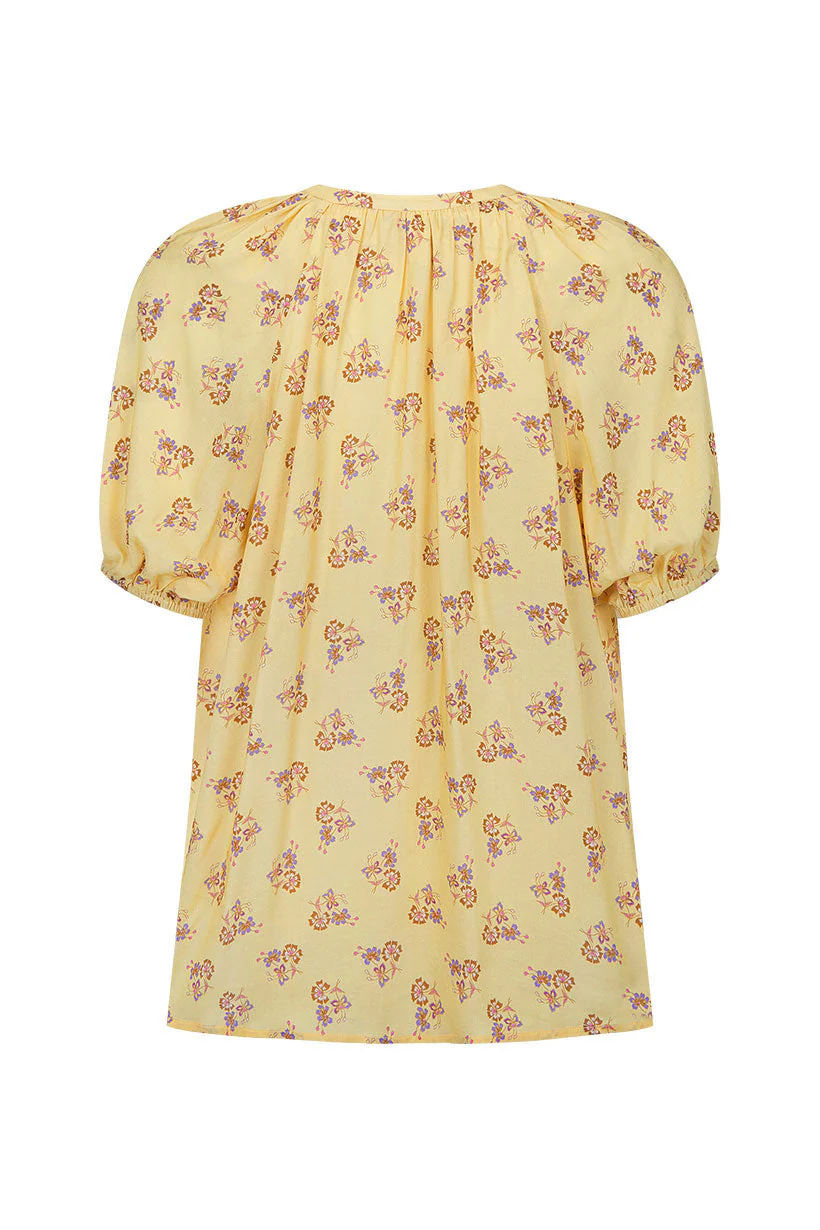 Rebel Spirit Short Sleeve Blouse - Image 8