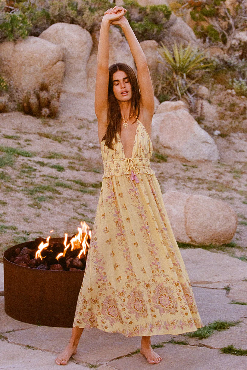 Rebel Spirit Soiree Dress - Image 2