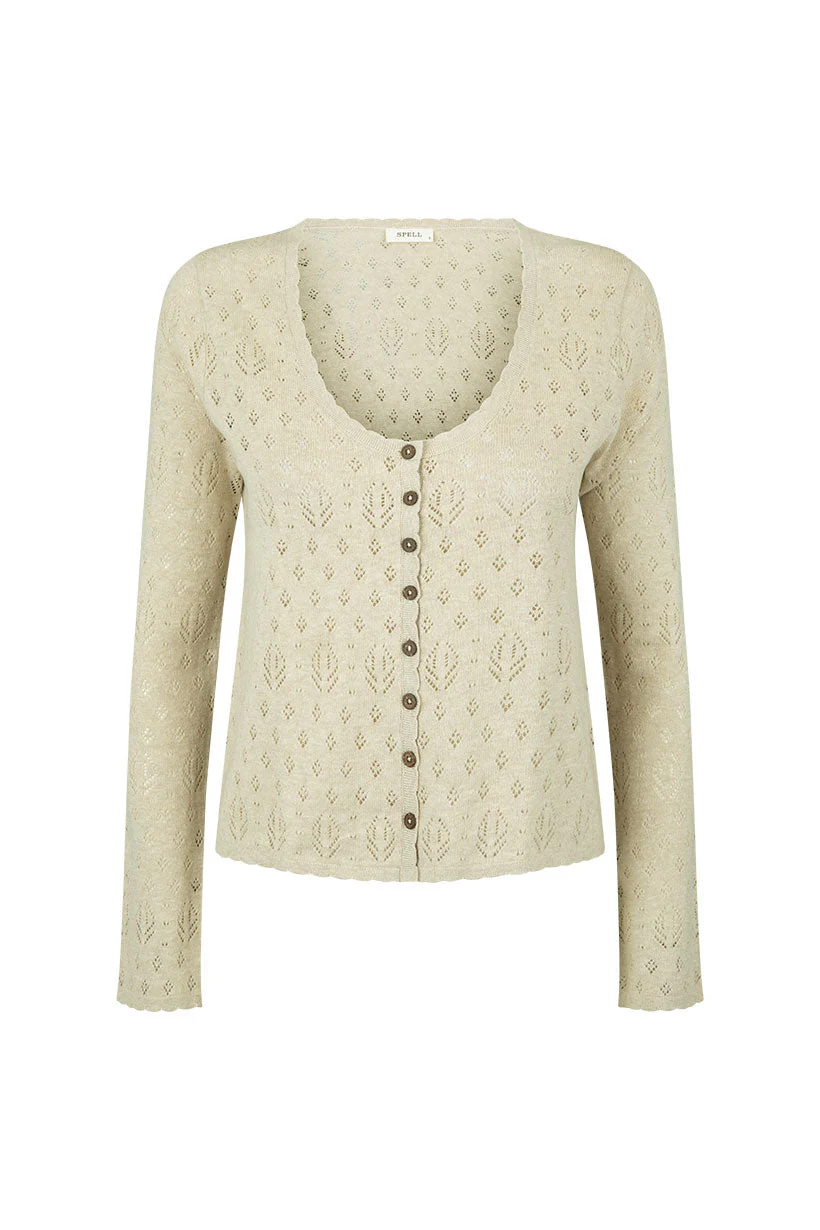 Rhodes Knit Cardigan - Image 4
