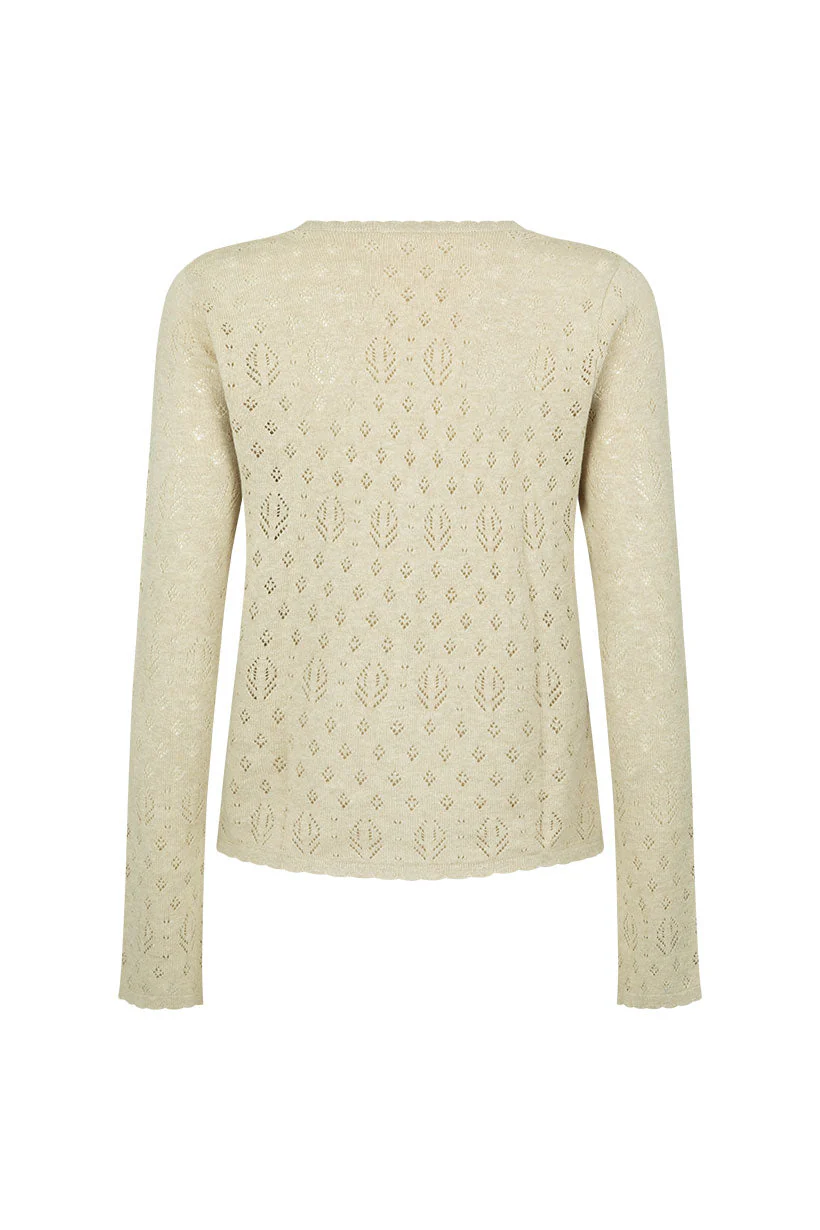 Rhodes Knit Cardigan - Image 5