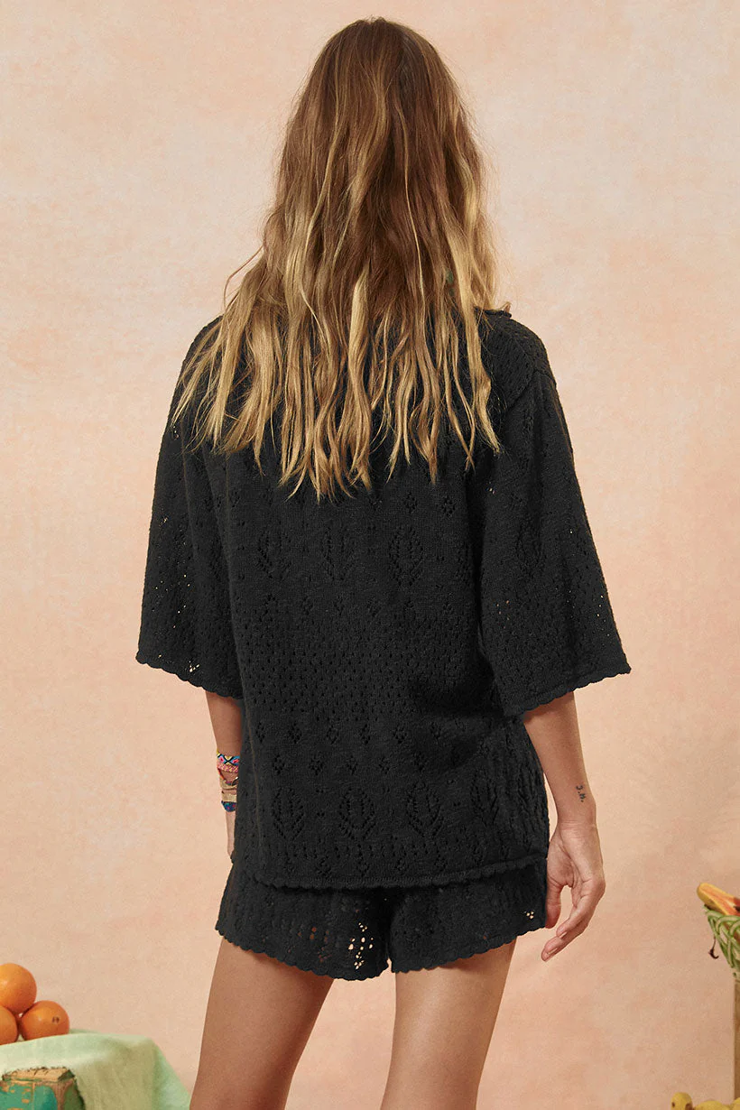 Rhodes Knit Shirt - Image 3